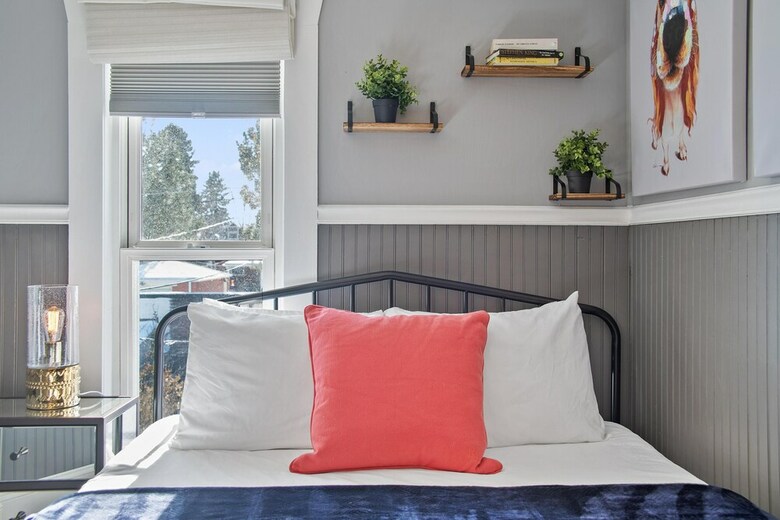 Charming Victorian By Sloan's Lake - Free Parking!