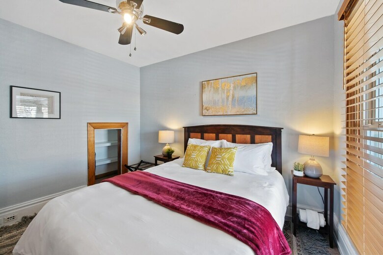 Charming Victorian By Sloan's Lake - Free Parking!
