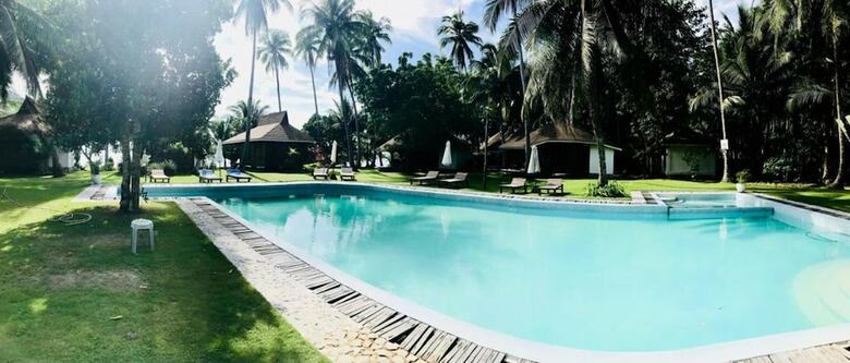 Hotel Dolarog Beach Resort
