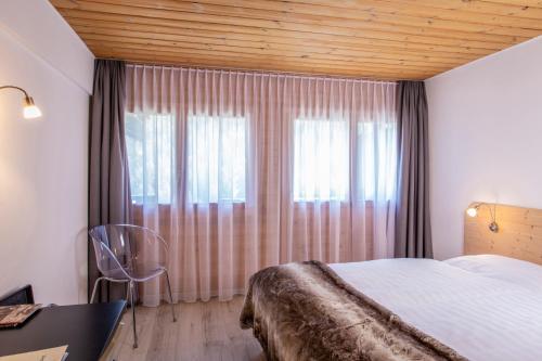 Hotel H�tel Alpina