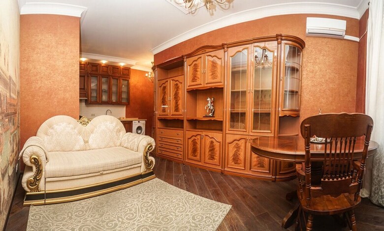 Apart Kiev Zlatoustovskaya 50-2