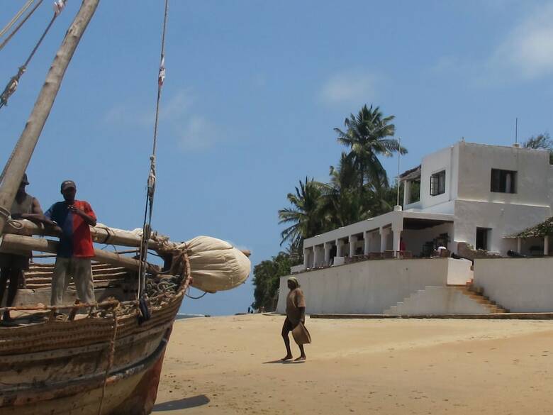 Peponi Hotel
