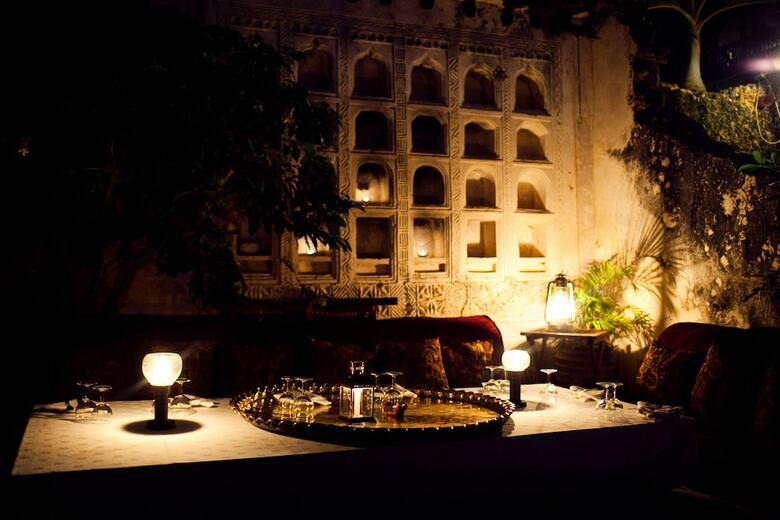 Peponi Hotel