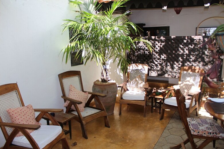 Peponi Hotel