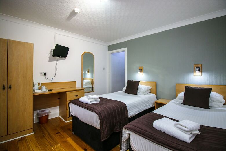 Charing Cross Hotel