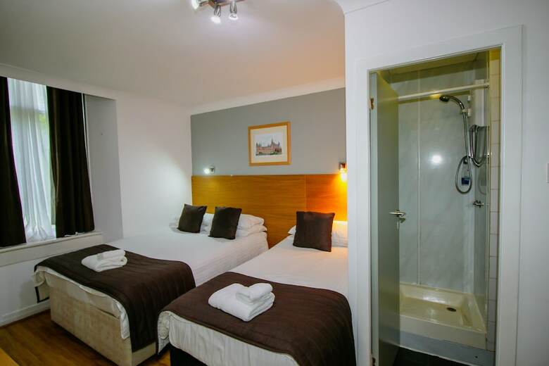 Charing Cross Hotel