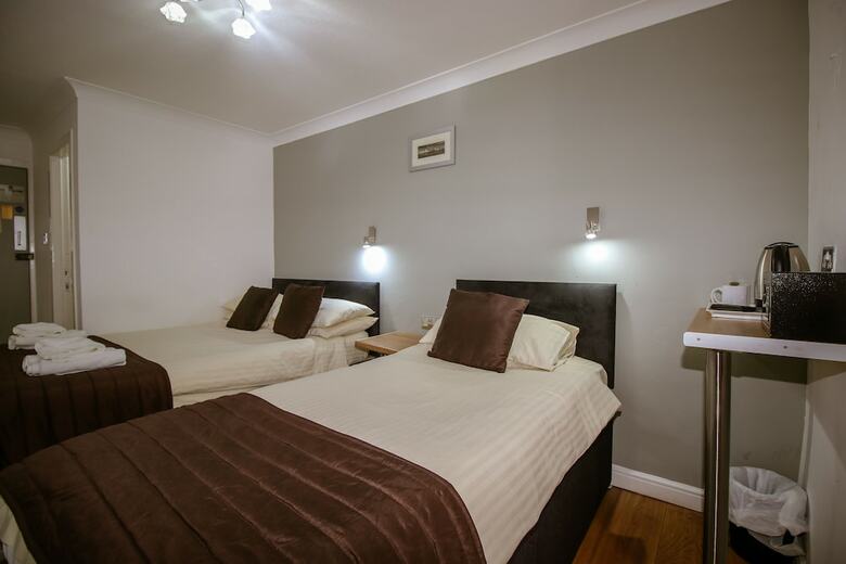Charing Cross Hotel