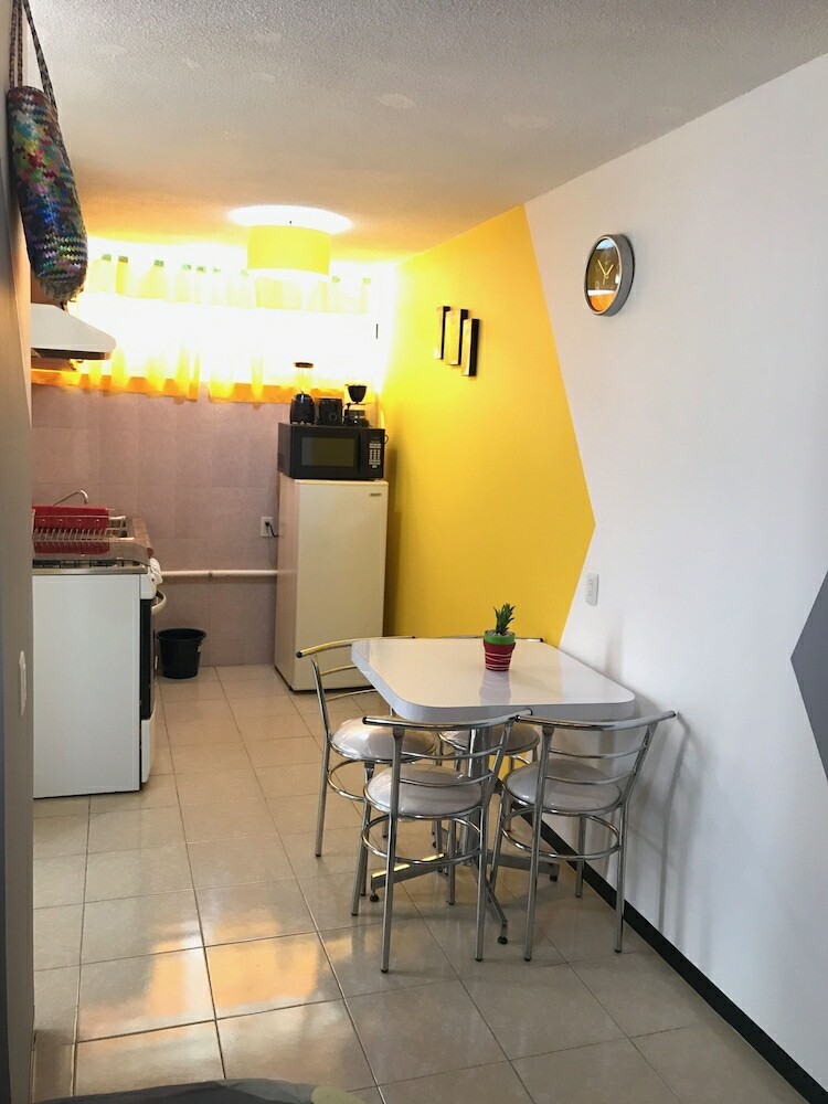 B&B M�xico Roma Norte