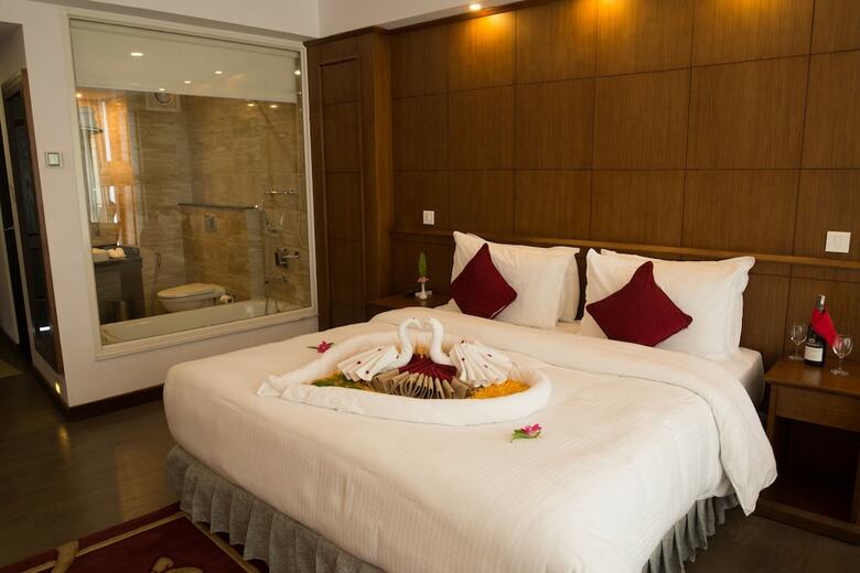Himalayan Front Hotel By Kgh Group