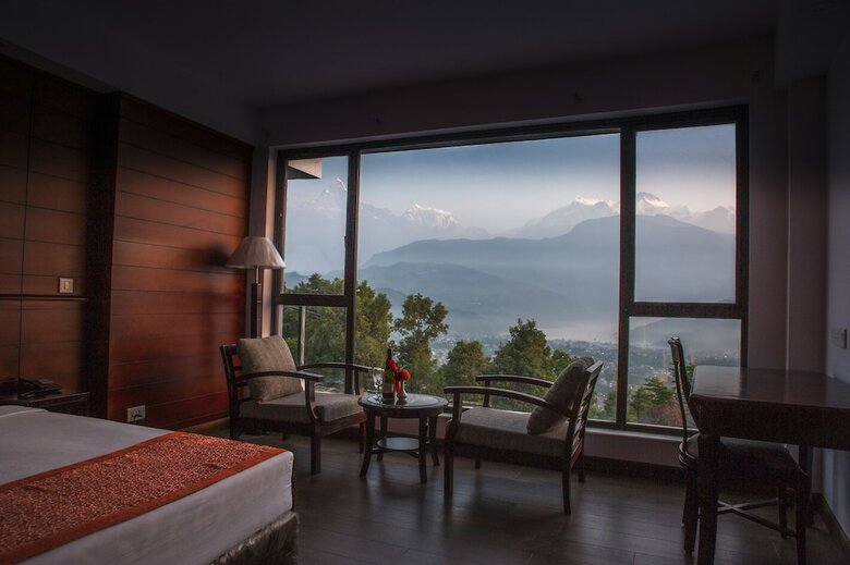 Himalayan Front Hotel By Kgh Group