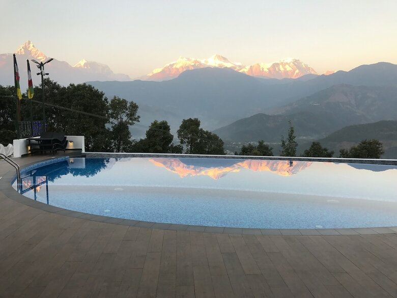 Himalayan Front Hotel By Kgh Group