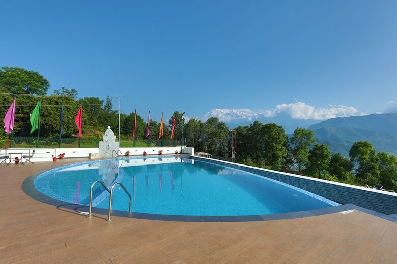 Himalayan Front Hotel By Kgh Group