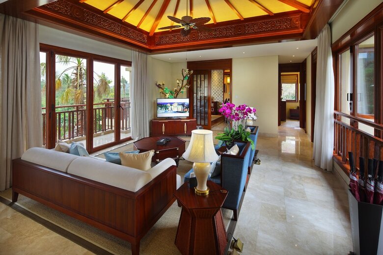 Apartamento Sanya Ocean Sonic Banling Hotspring Resort