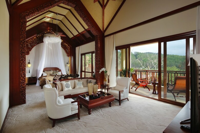 Apartamento Sanya Ocean Sonic Banling Hotspring Resort