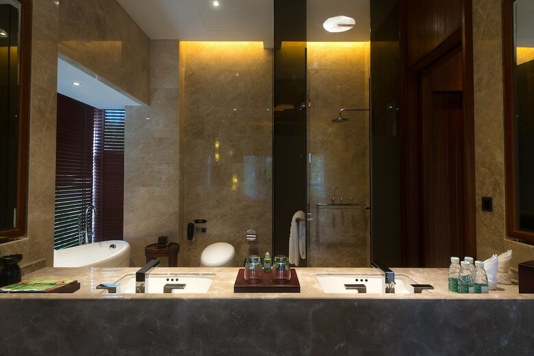 Apartamento Sanya Ocean Sonic Banling Hotspring Resort