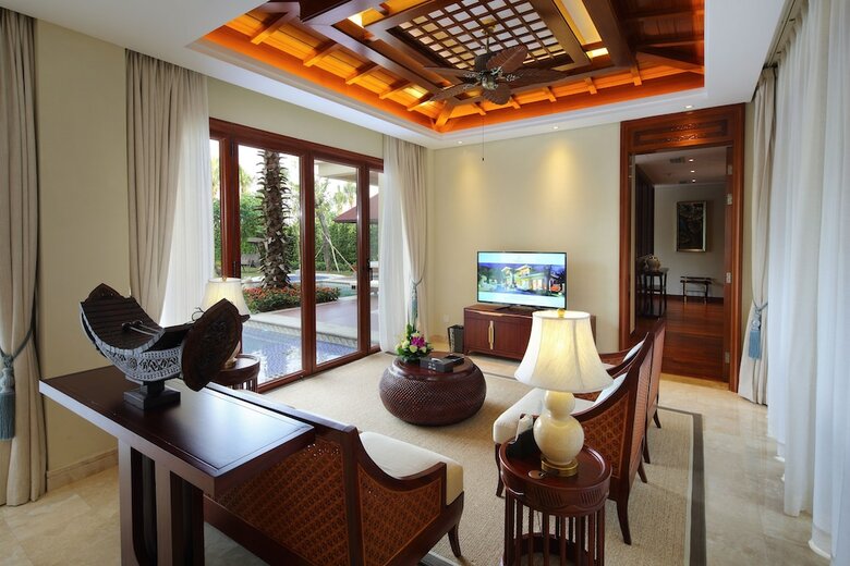 Apartamento Sanya Ocean Sonic Banling Hotspring Resort