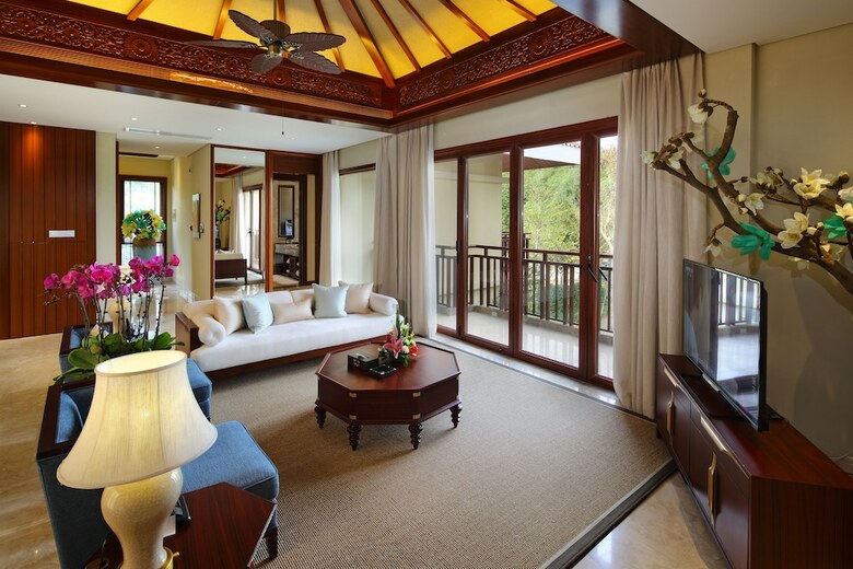 Apartamento Sanya Ocean Sonic Banling Hotspring Resort