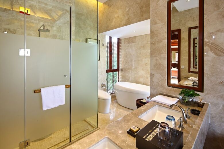 Apartamento Sanya Ocean Sonic Banling Hotspring Resort