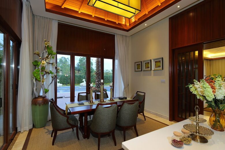 Apartamento Sanya Ocean Sonic Banling Hotspring Resort