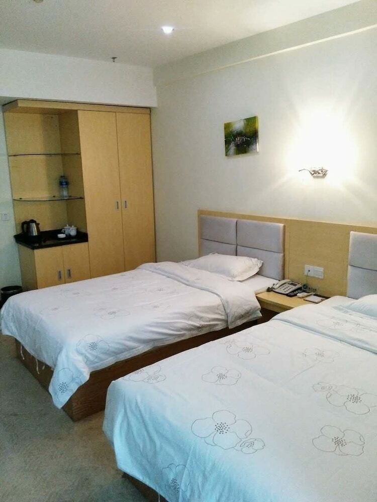 Shanshui Trends Hotel Pazhou Branch