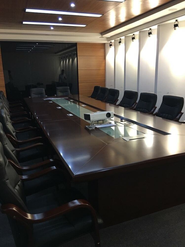 Shanshui Trends Hotel Pazhou Branch