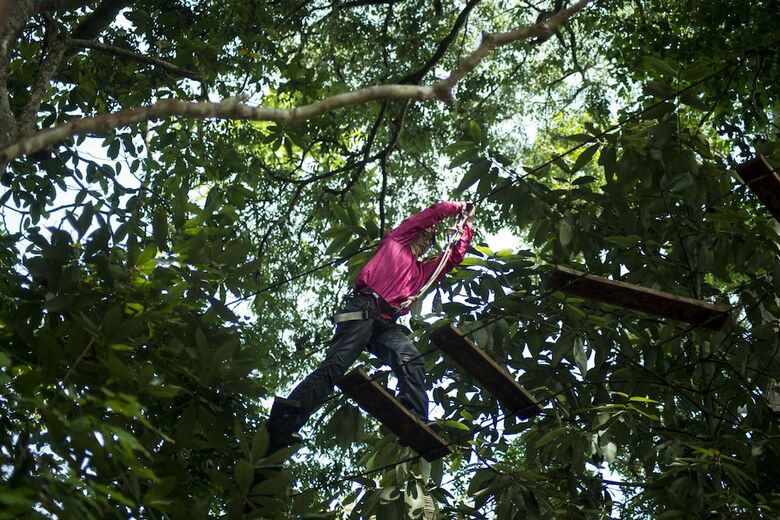 Hostal Belum Adventure Camp