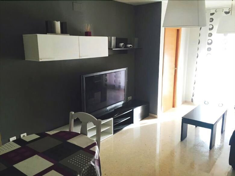 Apartamentos Acv - Bah�a Park-1 L�nea Planta 2 Sur
