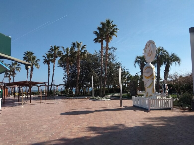 Apartamentos Acv - Isla Park-1 L�nea Planta 1 Sur