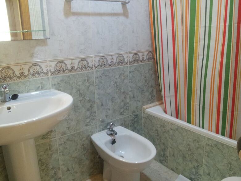 Apartamentos Acv - Isla Park-1 L�nea Planta 1 Sur