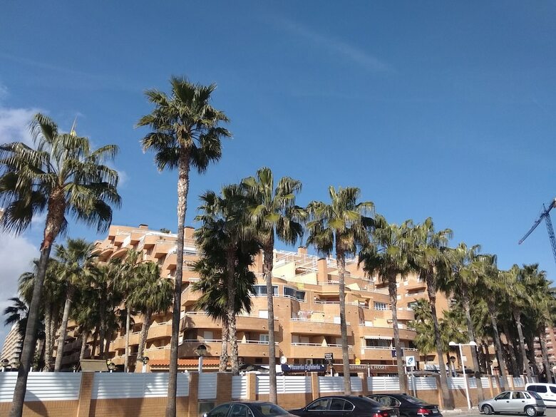 Apartamentos Acv - Isla Park-1 L�nea Planta 1 Sur