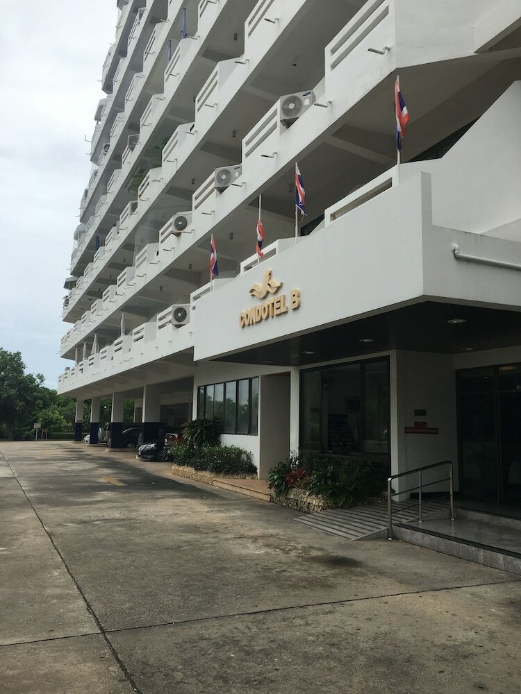 Jomtien Condotel - 9278 By Axiom