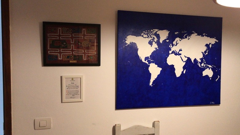 Hostal La Ventana Azul Hostel