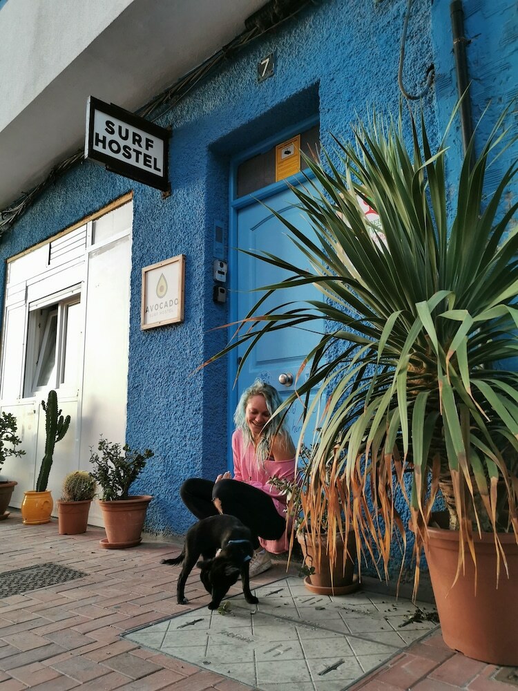 Hostal La Ventana Azul Hostel