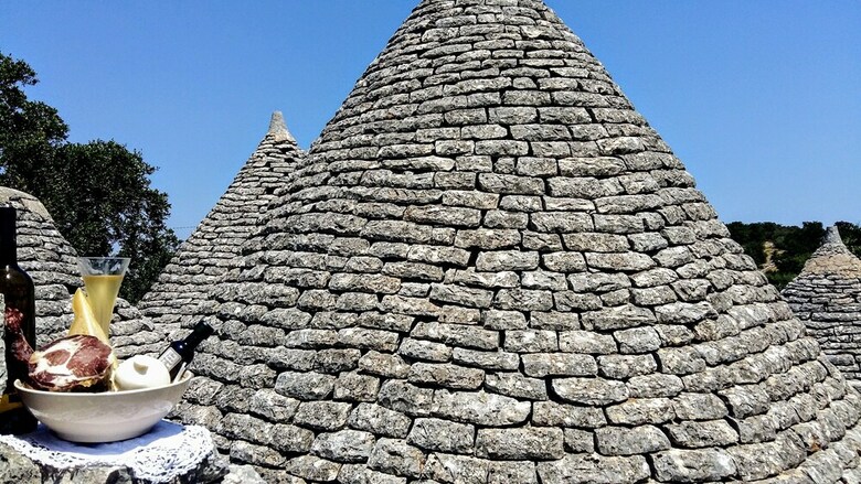 Apartamento Masseria Poesia