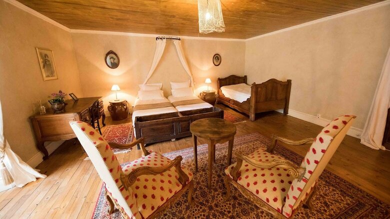 Hotel La Ferme Des Prades