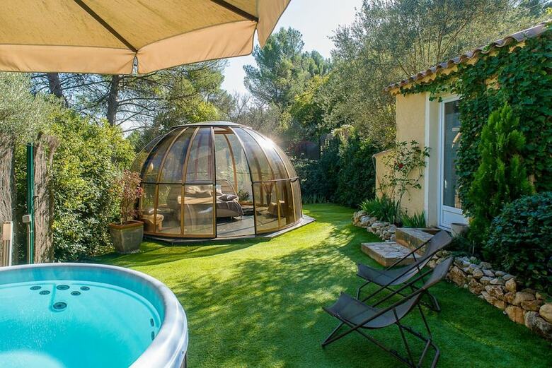 Bed & Breakfast Domaine Jobert