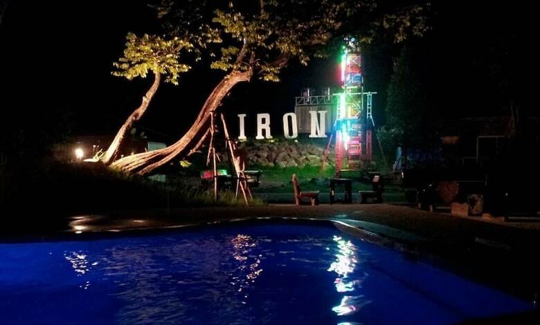 Iron Resort&hotel