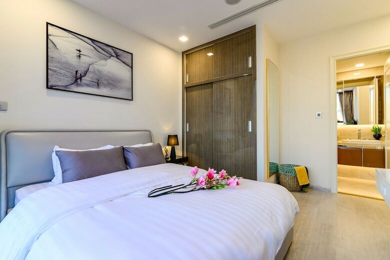 Apartamentos Aqua Vinhome Bason Stunning View