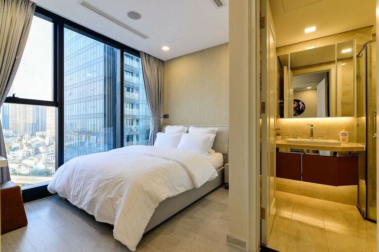 Apartamentos Aqua Vinhome Bason Stunning View