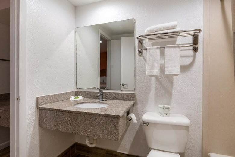 Motel Studio 6 Englewood, Fl