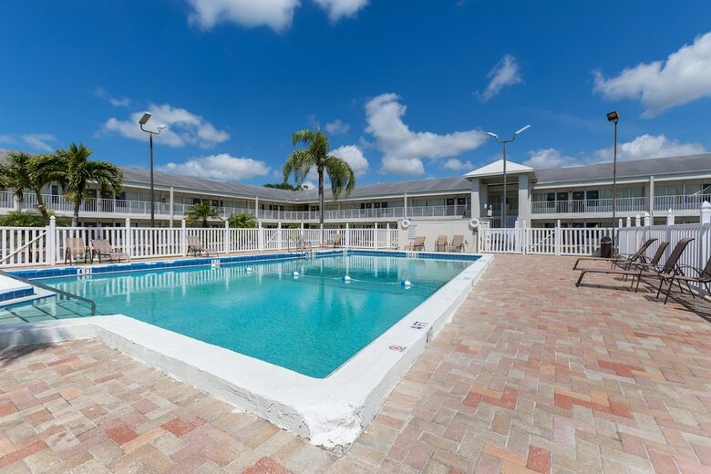 Motel Studio 6 Englewood, Fl