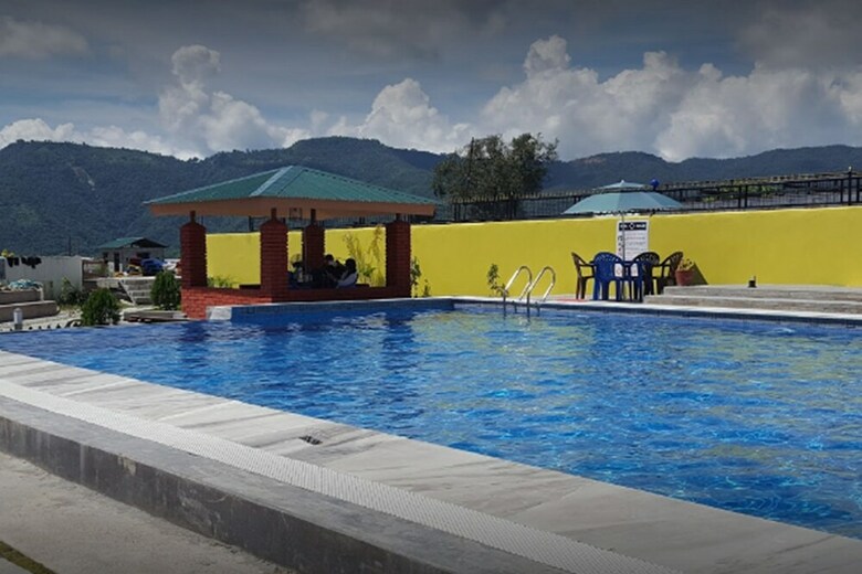 Apartamento 7 Wonders Water Park And Resort
