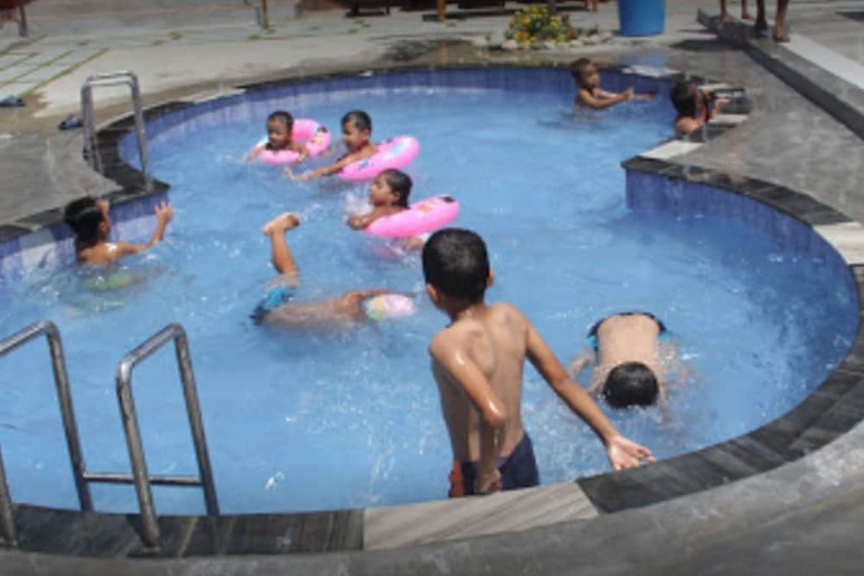 Apartamento 7 Wonders Water Park And Resort