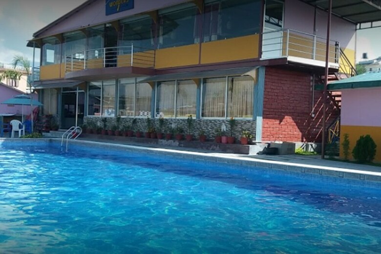 Apartamento 7 Wonders Water Park And Resort