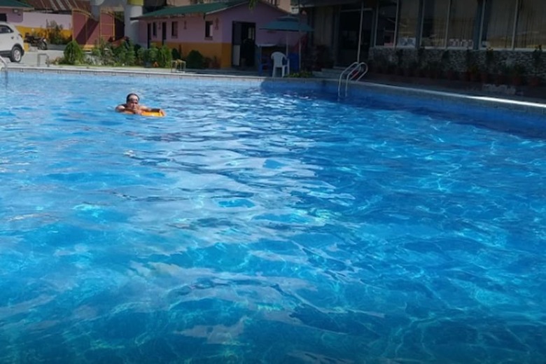 Apartamento 7 Wonders Water Park And Resort