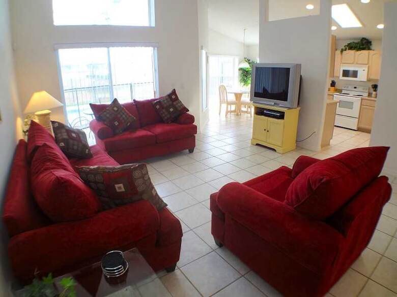 4br 3ba Home In Indian Creek By Cv-2675