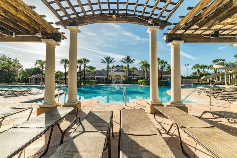 Ov2270 - Windsor Hills Resort - 5 Bed 5 Baths Villa