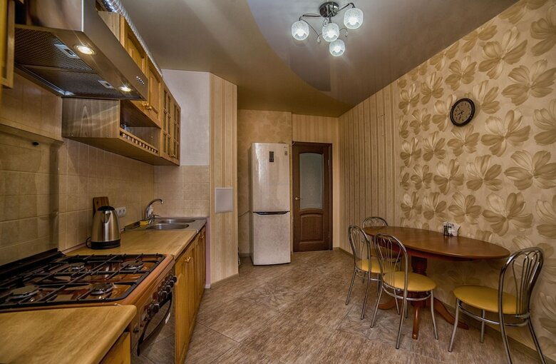 Arendagrad Apartments Kronshtadtskiy 2, 2 Rooms
