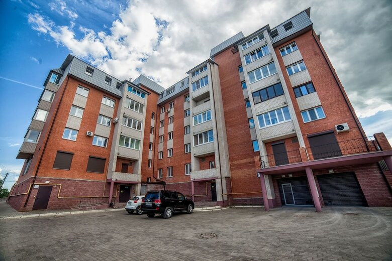 Arendagrad Apartments Kronshtadtskiy 2, 2 Rooms