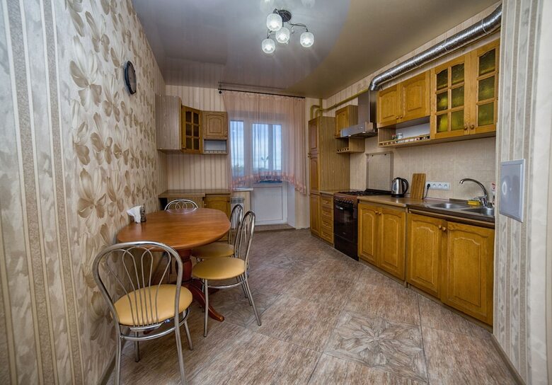 Arendagrad Apartments Kronshtadtskiy 2, 2 Rooms